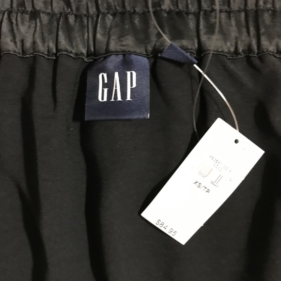 NWT Gap Satin Midi Slip Skirt - Picture 3 of 4